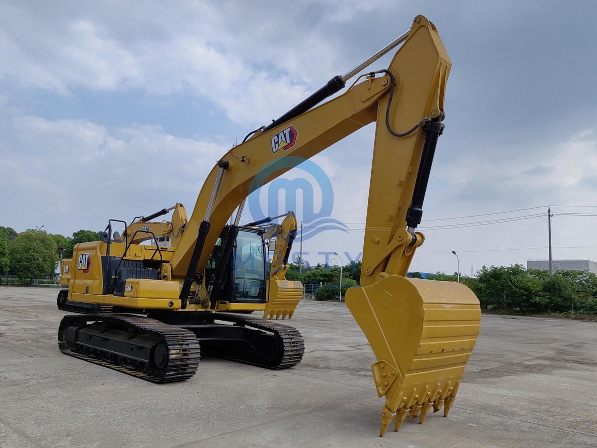 CAT 330 Used Excavator 2020