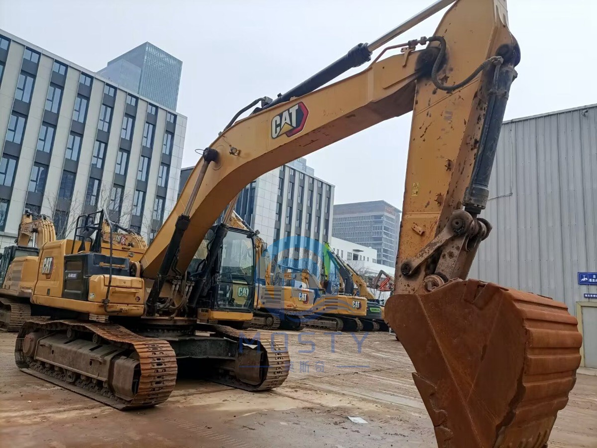 CAT 336GC Used Excavator 2020