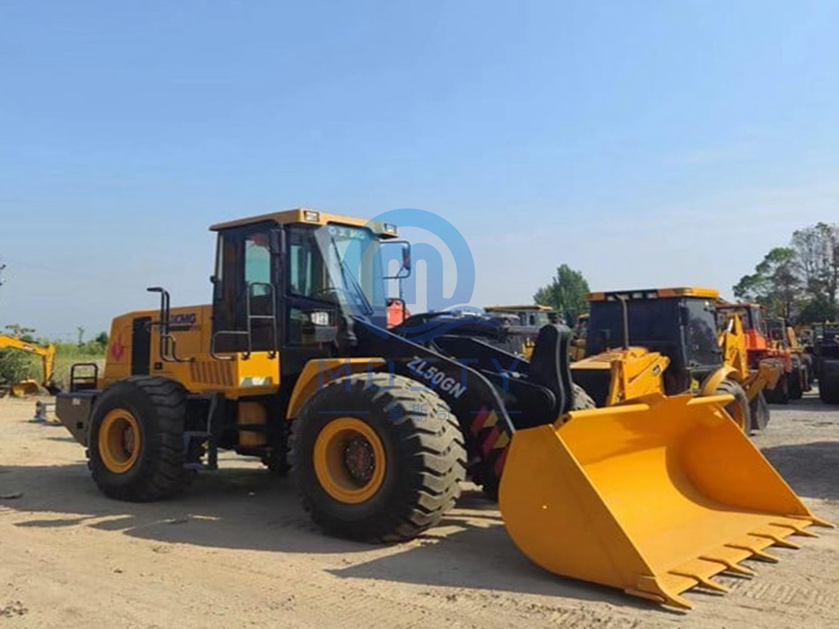 XCMG ZL50GN Used Whe
