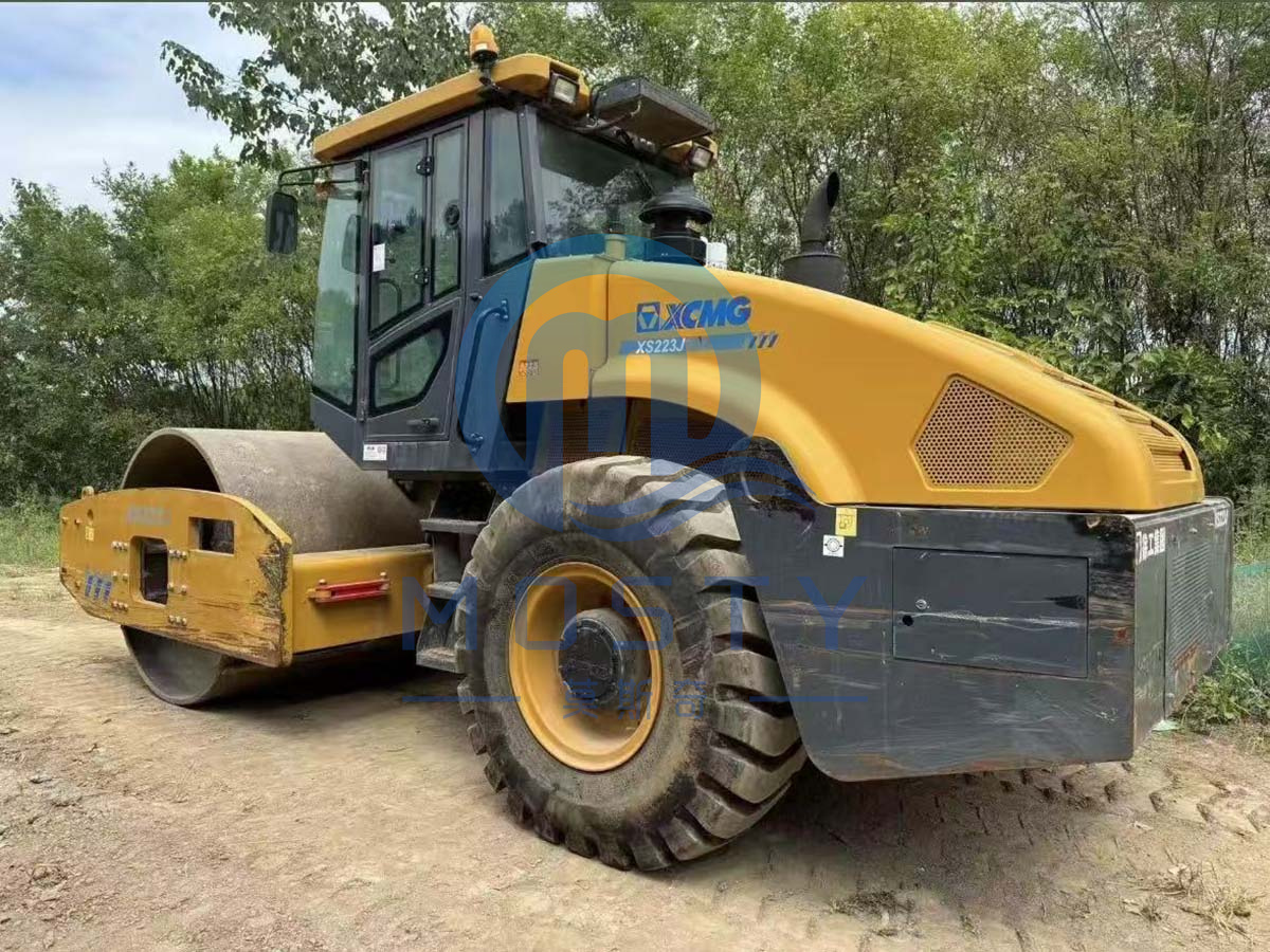 XCMG XS223 Used Road