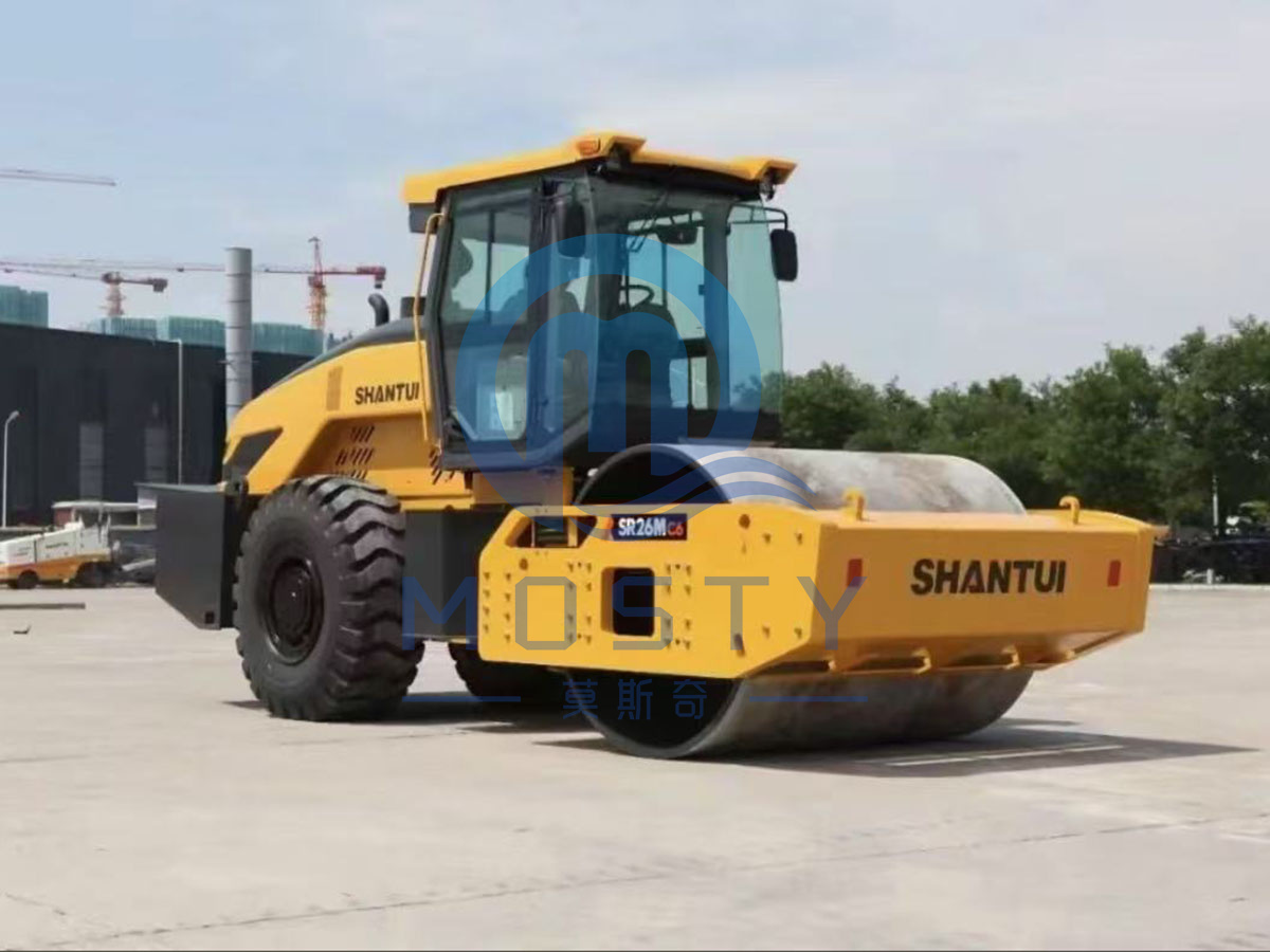 SHANTUI SR26M Used R