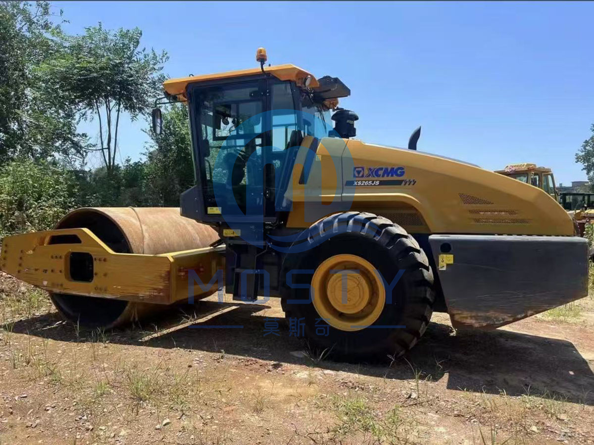 XCMG XS265 Used Road