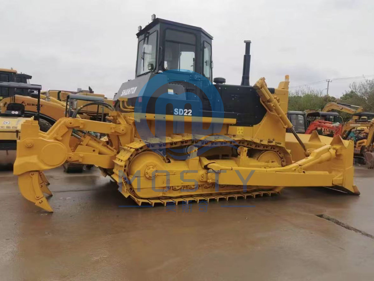 SHANTUI SD22 Used Bu