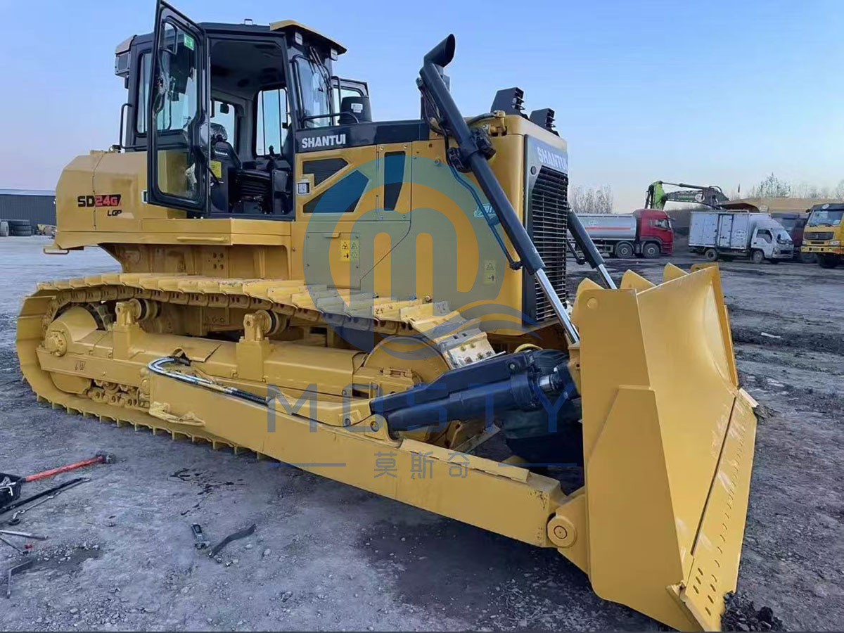 SHANTUI SD24 Used Bu